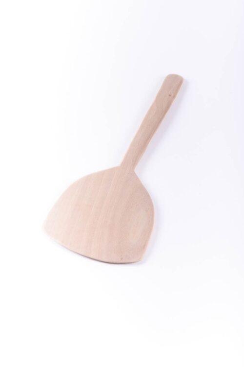 Spatule en bois de noyer