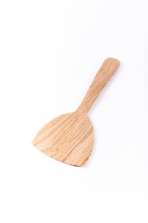 Spatule en bois d'olivier