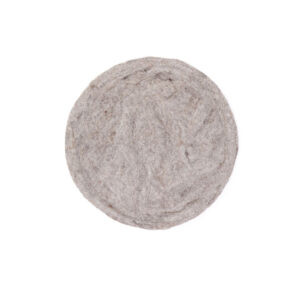 Dessous de plat gris 38 cm