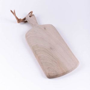Planche à découper en bois de noyer