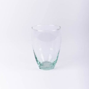 Lot de 2 verres à eau transparent