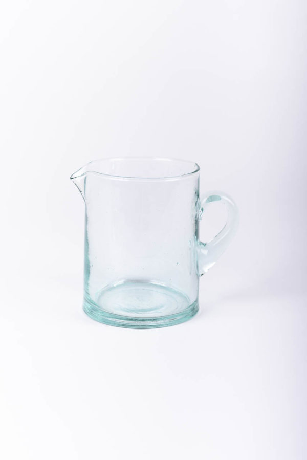 Carafe kessi modèle s transparente