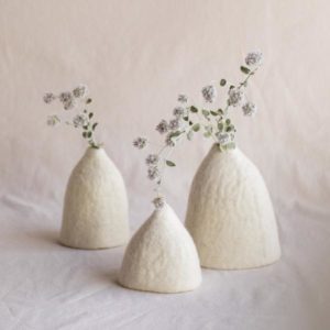 Lot de 3 cache-vases