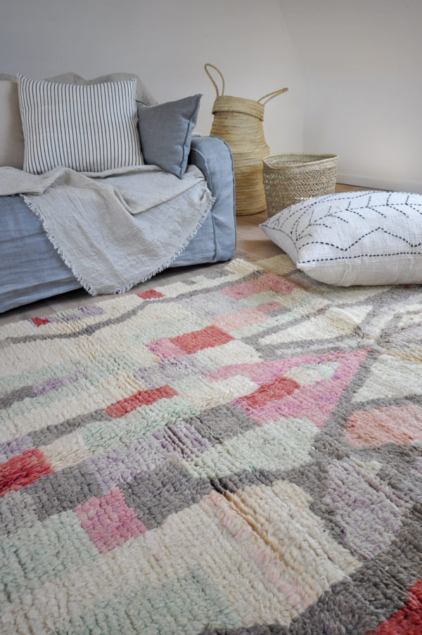 Tapis Boujaad 156 x 264 cm zoom