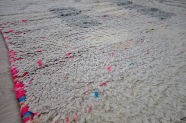Tapis Boujaad 168 x 275 cm détail