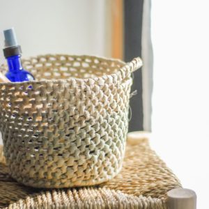 Détail Petit panier de rangement TARI