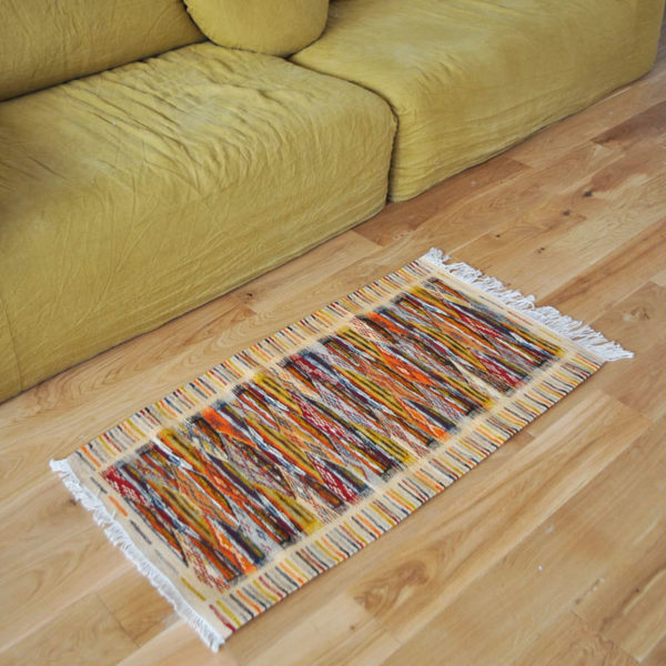 Tapis Taznakht 60 x 112 cm