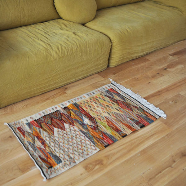 Tapis Taznakht 63 x 109 cm