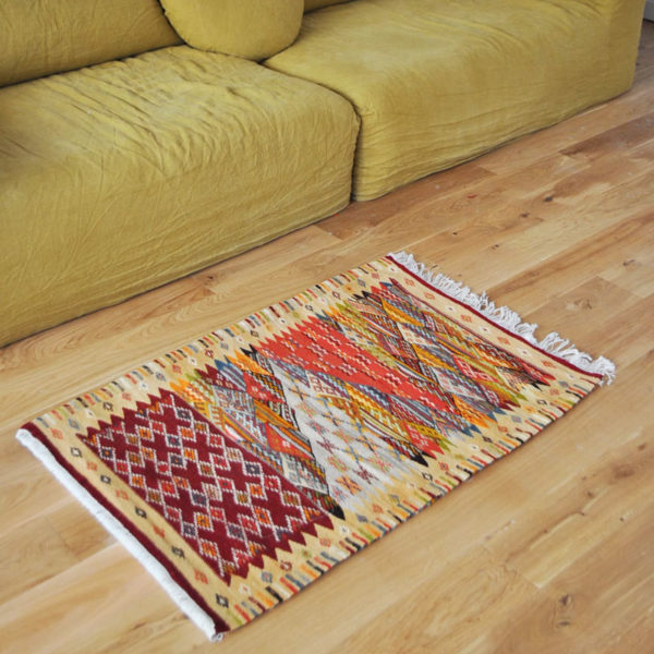 Tapis Taznakht 75 x 111 cm