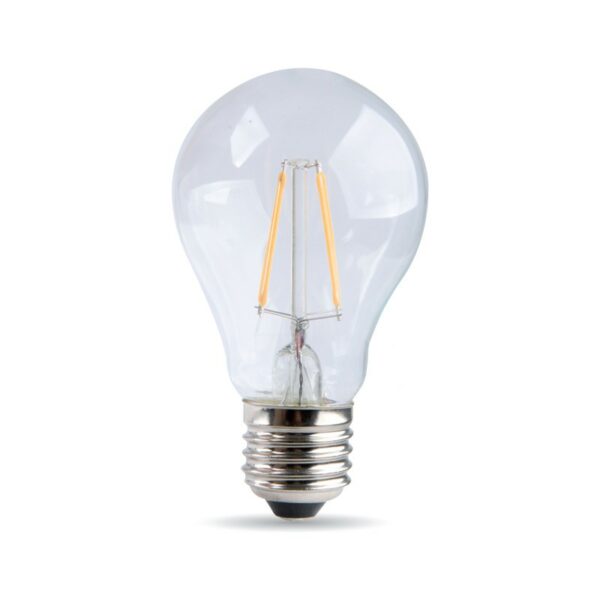 Ampoule e27 led goutte 4,5W dimmable 2700k