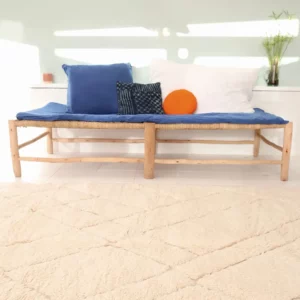 mise en situation tapis - Beni Ouarain - 156x248cm