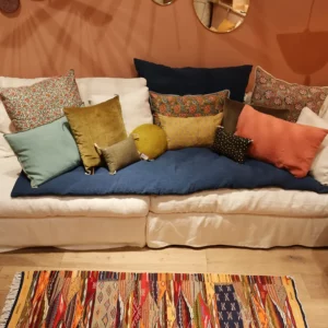 vue d'ensemble Tapis Kilim - 62x160cm