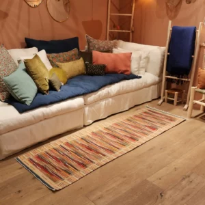 contextualisation Tapis Kilim - 64x210cm