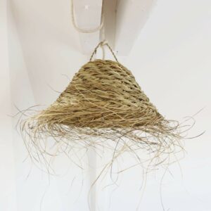<b>TAZA</b> - Suspension naturelle en doum