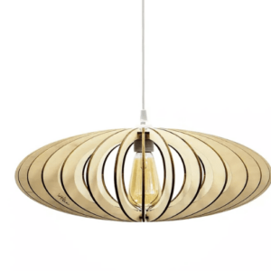 <b>MINI NEO</b> - Lampe en bois Loupiote