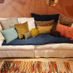 vue d'ensemble Tapis Kilim - 72x166cm