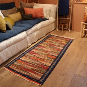 contextualisation Tapis Kilim - 74x172cm