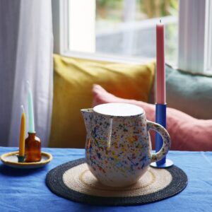 <b>UNI</b> - Set de table en Jacinthe d'eau Baobab