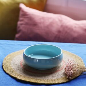 <b>POLAIRE</b> coupe en céramique bleue - Bleu polaire, XS