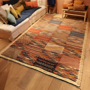 contextualisation tapis taznakht dimension 200x300cm