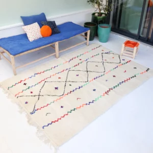 <b>AZILAL</b> - Tapis 167 x 240 cm