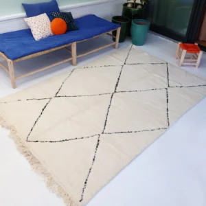 <b>BENI OUARAIN</b> - Tapis Fibule 166 x 258 cm