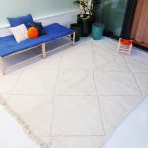<b>BENI OUARAIN</b> - Tapis Empreinte 216 x 290 cm