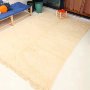 <b>BENI OUARAIN</b> - Tapis Empreinte 207 x 298 cm