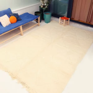 <b>BENI OUARAIN</b> - Tapis Empreinte 210 x 314 cm
