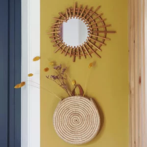 <b>MOGADOR</b> Panier rond à suspendre