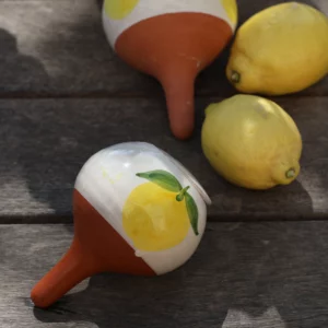 <b> OYA CITRON</b> - Oya motifs citrons